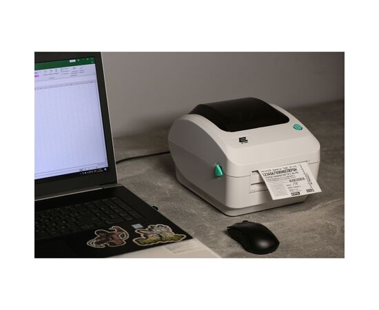 Принтер этикеток 2E 108U USB (2E-108U), изображение 4 Принтер этикеток 2E 108U USB (2E-108U), изображение 4