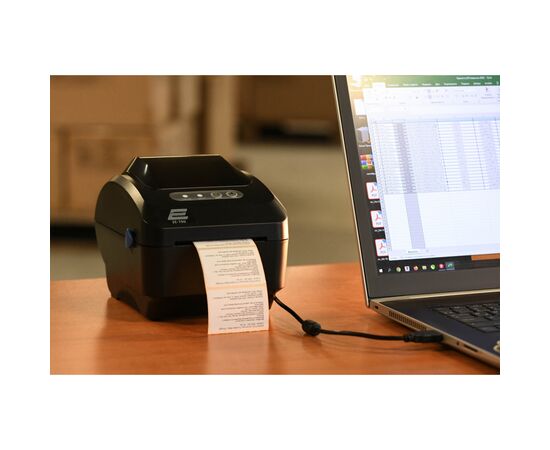 Принтер этикеток 2E 76U USB (2E-76U), изображение 2 Принтер этикеток 2E 76U USB (2E-76U), изображение 2