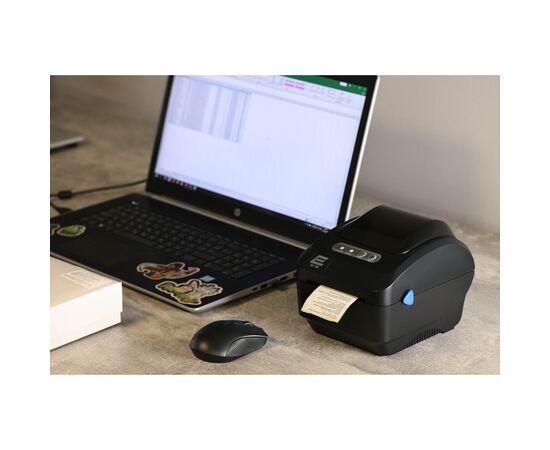 Принтер этикеток 2E 76U USB (2E-76U), изображение 3 Принтер этикеток 2E 76U USB (2E-76U), изображение 3