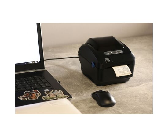Принтер этикеток 2E 76U USB (2E-76U), изображение 4 Принтер этикеток 2E 76U USB (2E-76U), изображение 4