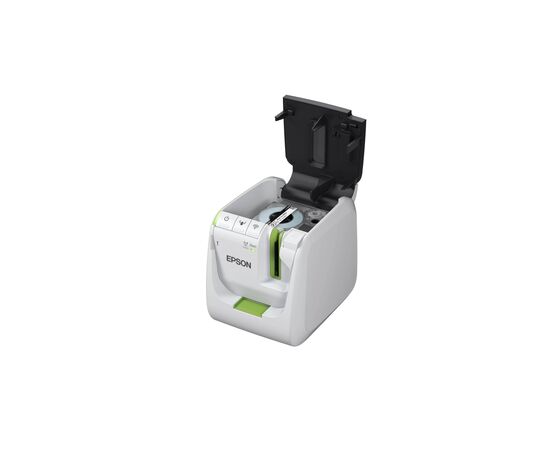 Принтер этикеток Epson LabelWorks LW-1000P USB, Wi-Fi (C51CD06200), изображение 4 Принтер этикеток Epson LabelWorks LW-1000P USB, Wi-Fi (C51CD06200), изображение 4