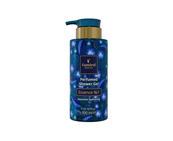 Гель для душа Famirel Perfumed Shower Gel Essence №1 300 мл (7290114085441)