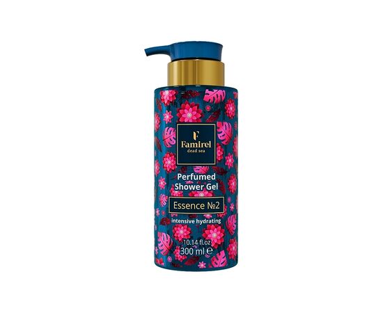 Гель для душа Famirel Perfumed Shower Gel Essence №2 300 мл (7290114085458)