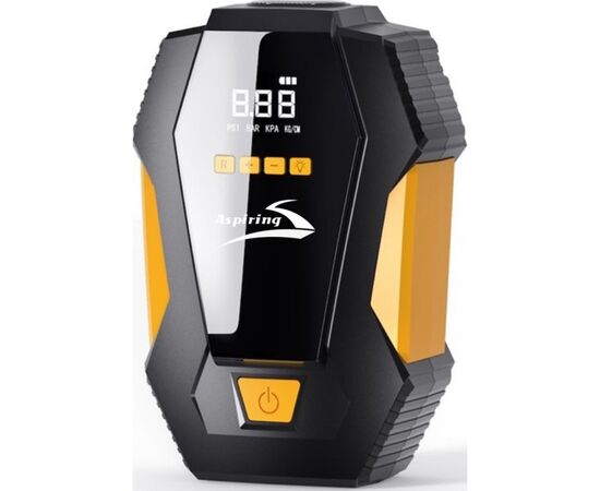 Автомобильный компрессор Aspiring Airflow 1 150psi 35L, изображение 4 Автомобильный компрессор Aspiring Airflow 1 150psi 35L, изображение 4