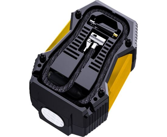 Автомобильный компрессор Aspiring Airflow 1 150psi 35L, изображение 5 Автомобильный компрессор Aspiring Airflow 1 150psi 35L, изображение 5