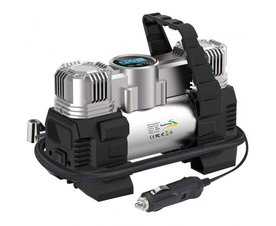 Автомобильный компрессор Aspiring Airflow 3 metal 85L 180W