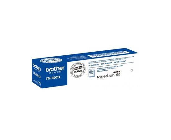 Картридж Brother TNB023 2K, для HL-B2080, DCP-B7520DW, MFC-B7715DW (TNB023)