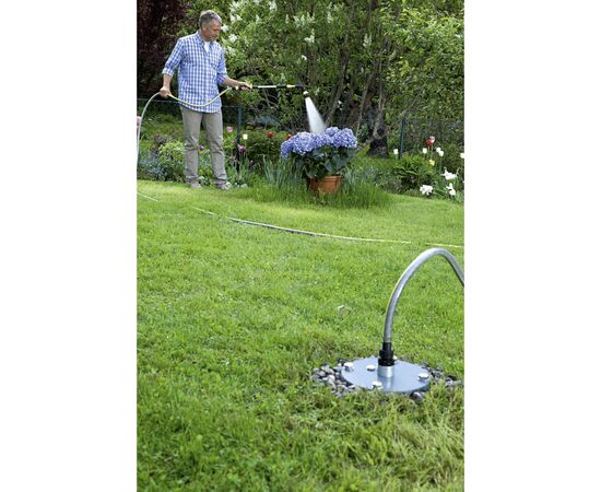 Погружной насос Karcher ВР 4 Deep Well, 700 Вт, 4600 л/г, 43 м, 4.3 бар, 12 м, 150 мм, 35 °C, G1 (1.645-421.0), изображение 4