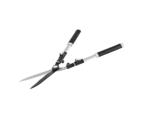 Ножиці садові Cellfast телескопічні, хвилясте лезо 20см, 66-84см (42-431), зображення 2 Ножиці садові Cellfast телескопічні, хвилясте лезо 20см, 66-84см (42-431), зображення 2