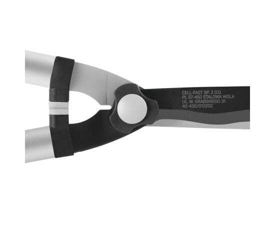 Ножиці садові Cellfast хвилясте лезо 20см, 62см (42-430), зображення 3 Ножиці садові Cellfast хвилясте лезо 20см, 62см (42-430), зображення 3