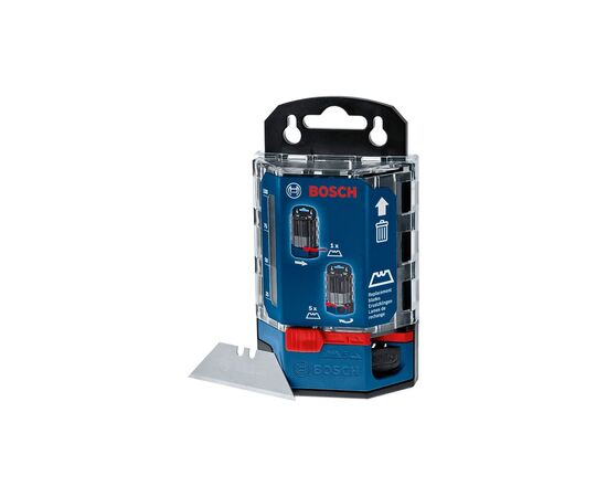 Лезо Bosch сегментоване, 212х108х38 мм, 50шт (1.600.A01.V3J)