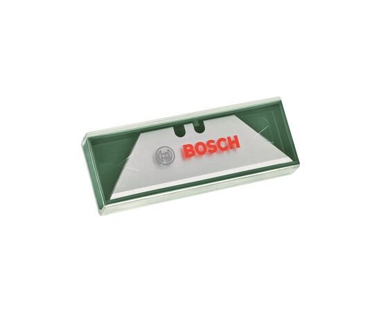 Лезо Bosch трапецієподібне, 66x23x11мм, 10шт (1.600.A03.2UT), зображення 4 Лезо Bosch трапецієподібне, 66x23x11мм, 10шт (1.600.A03.2UT), зображення 4
