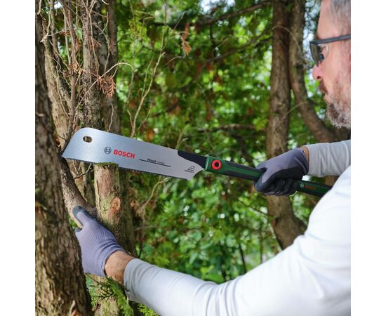 Ножівка Bosch по дереву Kataba, 270мм, 17TPI, пластикове руків'я (1.600.A02.ZB6), зображення 5 Ножівка Bosch по дереву Kataba, 270мм, 17TPI, пластикове руків'я (1.600.A02.ZB6), зображення 5