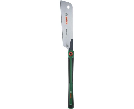Ножовка Bosch по дереву Kataba, 270мм, 17TPI, пластиковая рукоятка (1.600.A02.ZB6)