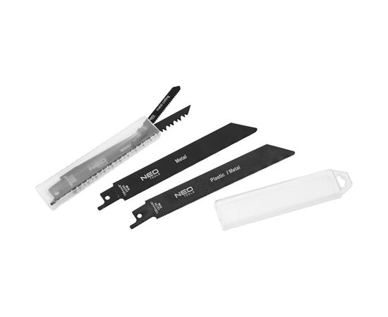 Ножовка Neo Tools садовая, держатель, 15см, 24 TPI, 18 TPI, 6 TPI (44-650), изображение 9 Ножовка Neo Tools садовая, держатель, 15см, 24 TPI, 18 TPI, 6 TPI (44-650), изображение 9
