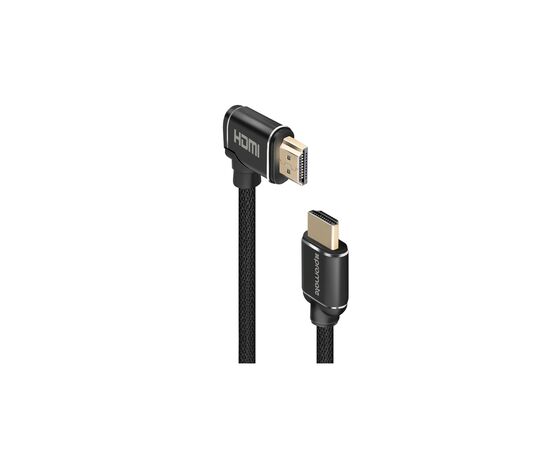 Кабель мультимедийный HDMI to HDMI v.2.0 prolink4k1-150.black Promate (prolink4k1-150.black), изображение 7 Кабель мультимедийный HDMI to HDMI v.2.0 prolink4k1-150.black Promate (prolink4k1-150.black), изображение 7