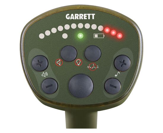 Металлоискатель Garrett RECON-PRO AML-1000 PACK8 для розмінування (RECON-PRO AML-1000 PACK8), изображение 7 Металлоискатель Garrett RECON-PRO AML-1000 PACK8 для розмінування (RECON-PRO AML-1000 PACK8), изображение 7