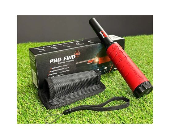 Металлоискатель Minelab Pro Find 40, изображение 8 Металлоискатель Minelab Pro Find 40, изображение 8
