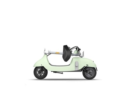 Электросамокат OKAI Ceetle PRO EA10C 10" 900 Вт 10.4 Ah Mint Green (EA10C-MG), изображение 4 Электросамокат OKAI Ceetle PRO EA10C 10" 900 Вт 10.4 Ah Mint Green (EA10C-MG), изображение 4
