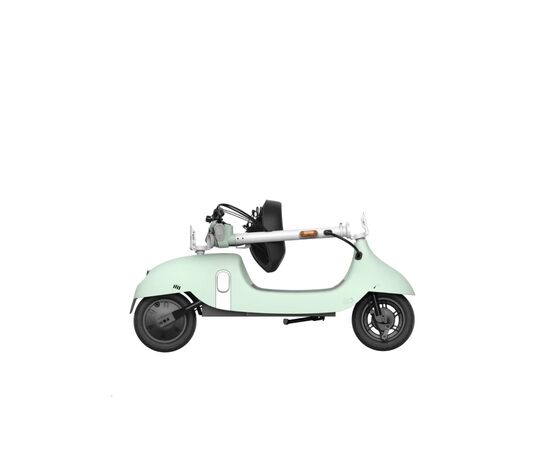 Электросамокат OKAI Ceetle PRO EA10C 10" 900 Вт 10.4 Ah Mint Green (EA10C-MG), изображение 5 Электросамокат OKAI Ceetle PRO EA10C 10" 900 Вт 10.4 Ah Mint Green (EA10C-MG), изображение 5