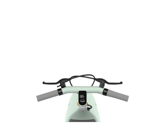 Электросамокат OKAI Ceetle PRO EA10C 10" 900 Вт 10.4 Ah Mint Green (EA10C-MG), изображение 7 Электросамокат OKAI Ceetle PRO EA10C 10" 900 Вт 10.4 Ah Mint Green (EA10C-MG), изображение 7
