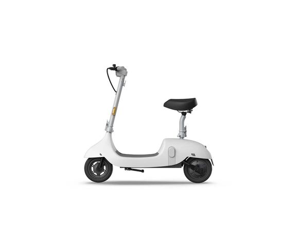 Электросамокат OKAI Ceetle PRO EA10C 10" 900 Вт 10.4 Ah White (EA10C-W), изображение 3 Электросамокат OKAI Ceetle PRO EA10C 10" 900 Вт 10.4 Ah White (EA10C-W), изображение 3