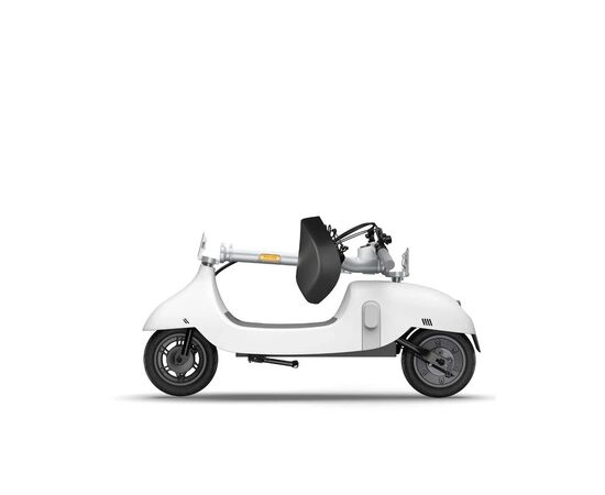 Электросамокат OKAI Ceetle PRO EA10C 10" 900 Вт 10.4 Ah White (EA10C-W), изображение 6 Электросамокат OKAI Ceetle PRO EA10C 10" 900 Вт 10.4 Ah White (EA10C-W), изображение 6