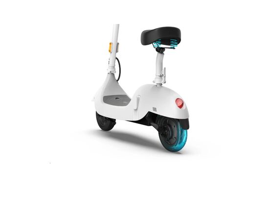 Электросамокат OKAI Ceetle PRO EA10C 10" 900 Вт 10.4 Ah White (EA10C-W), изображение 9 Электросамокат OKAI Ceetle PRO EA10C 10" 900 Вт 10.4 Ah White (EA10C-W), изображение 9