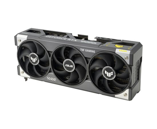 Видеокарта ASUS GeForce RTX5080 16GB TUF OC GAMING (TUF-RTX5080-O16G-GAMING), изображение 2 Видеокарта ASUS GeForce RTX5080 16GB TUF OC GAMING (TUF-RTX5080-O16G-GAMING), изображение 2