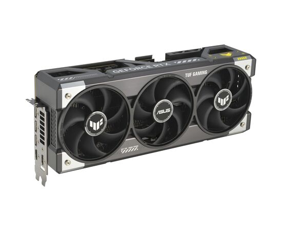 Видеокарта ASUS GeForce RTX5080 16GB TUF OC GAMING (TUF-RTX5080-O16G-GAMING), изображение 3 Видеокарта ASUS GeForce RTX5080 16GB TUF OC GAMING (TUF-RTX5080-O16G-GAMING), изображение 3
