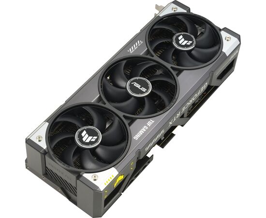 Видеокарта ASUS GeForce RTX5080 16GB TUF OC GAMING (TUF-RTX5080-O16G-GAMING), изображение 5 Видеокарта ASUS GeForce RTX5080 16GB TUF OC GAMING (TUF-RTX5080-O16G-GAMING), изображение 5