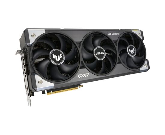 Видеокарта ASUS GeForce RTX5080 16GB TUF OC GAMING (TUF-RTX5080-O16G-GAMING), изображение 6 Видеокарта ASUS GeForce RTX5080 16GB TUF OC GAMING (TUF-RTX5080-O16G-GAMING), изображение 6