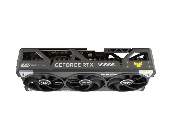 Видеокарта ASUS GeForce RTX5080 16GB TUF OC GAMING (TUF-RTX5080-O16G-GAMING), изображение 7 Видеокарта ASUS GeForce RTX5080 16GB TUF OC GAMING (TUF-RTX5080-O16G-GAMING), изображение 7