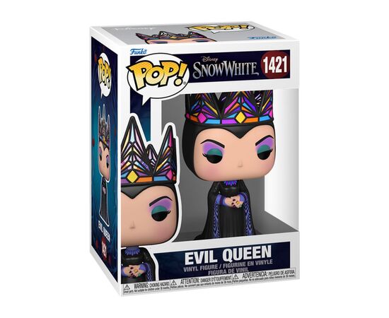 Фигурка Funko Pop серии Белоснежка - Злая королева (75947)