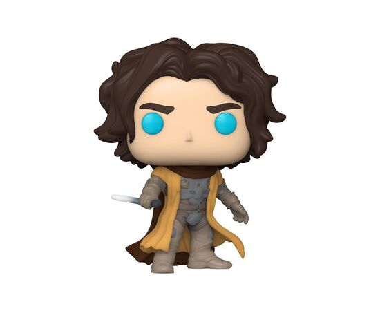 Фигурка Funko Pop серии Дюна 2 - Пол Атрид (72631)