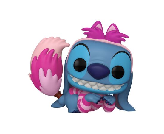 Фигурка Funko Pop серии Disney - Стич в костюме Чеширского кота (75163), изображение 2 Фигурка Funko Pop серии Disney - Стич в костюме Чеширского кота (75163), изображение 2