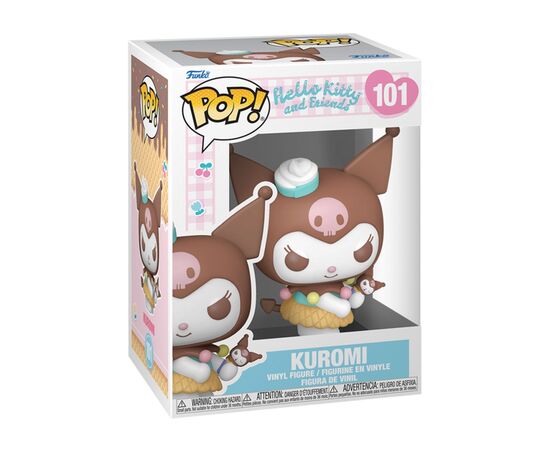 Фигурка Funko Pop серии Hello Kitty - Куроми (83695)