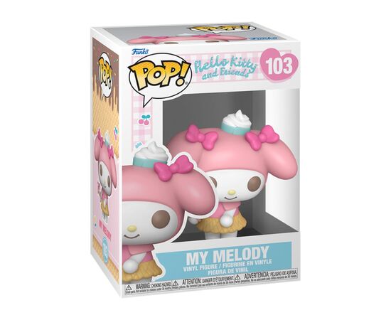 Фигурка Funko Pop серии Hello Kitty - Моя Мелоди (83696)