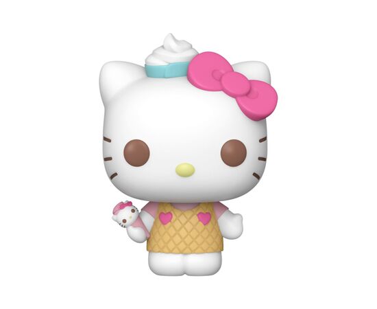Фигурка Funko Pop серии Hello Kitty - Хелоу Китти (83694), изображение 2 Фигурка Funko Pop серии Hello Kitty - Хелоу Китти (83694), изображение 2