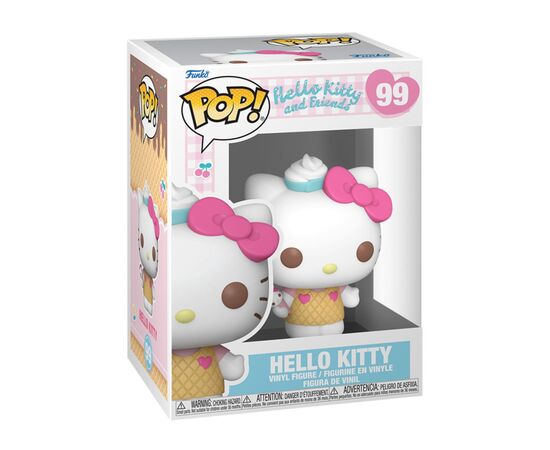 Фігурка Funko Pop серії Hello Kitty - Хелоу Кітті (83694)