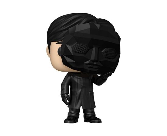 Фигурка Funko Pop серии Игра в кальмара S2 - Фронтмен (79730), изображение 2 Фигурка Funko Pop серии Игра в кальмара S2 - Фронтмен (79730), изображение 2