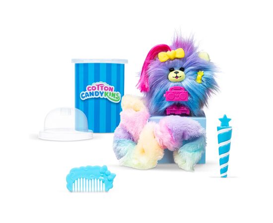 Мягкая игрушка Cotton Candykins сюрприз - Пушистый любимец (27301), изображение 2 Мягкая игрушка Cotton Candykins сюрприз - Пушистый любимец (27301), изображение 2