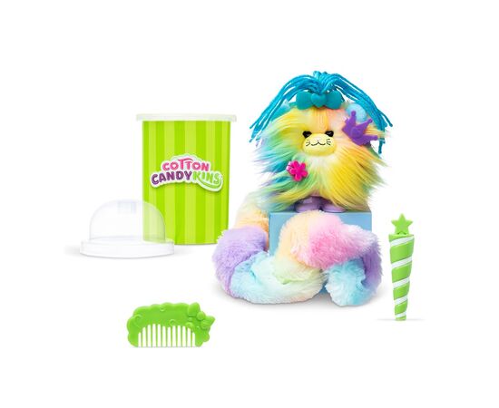 Мягкая игрушка Cotton Candykins сюрприз - Пушистый любимец (27301), изображение 3 Мягкая игрушка Cotton Candykins сюрприз - Пушистый любимец (27301), изображение 3