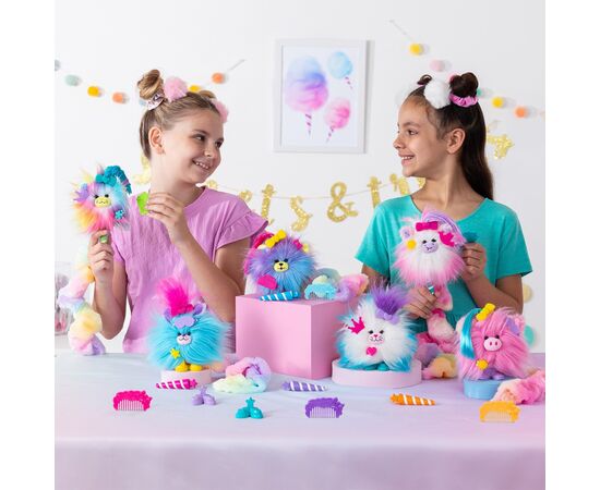 Мягкая игрушка Cotton Candykins сюрприз - Пушистый любимец (27301), изображение 5 Мягкая игрушка Cotton Candykins сюрприз - Пушистый любимец (27301), изображение 5