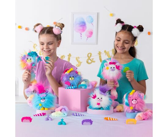 Мягкая игрушка Cotton Candykins сюрприз - Пушистый любимец (27301), изображение 6 Мягкая игрушка Cotton Candykins сюрприз - Пушистый любимец (27301), изображение 6