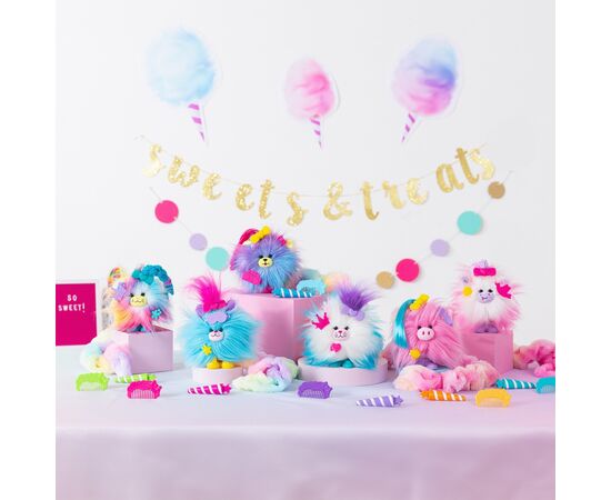 Мягкая игрушка Cotton Candykins сюрприз - Пушистый любимец (27301), изображение 7 Мягкая игрушка Cotton Candykins сюрприз - Пушистый любимец (27301), изображение 7