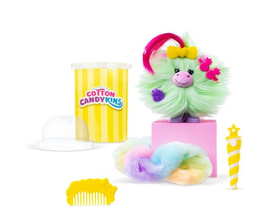 Мягкая игрушка Cotton Candykins сюрприз W2 - Пушистый любимец (27301(W2)), изображение 2 Мягкая игрушка Cotton Candykins сюрприз W2 - Пушистый любимец (27301(W2)), изображение 2