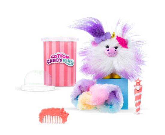 Мягкая игрушка Cotton Candykins сюрприз W2 - Пушистый любимец (27301(W2)), изображение 3 Мягкая игрушка Cotton Candykins сюрприз W2 - Пушистый любимец (27301(W2)), изображение 3