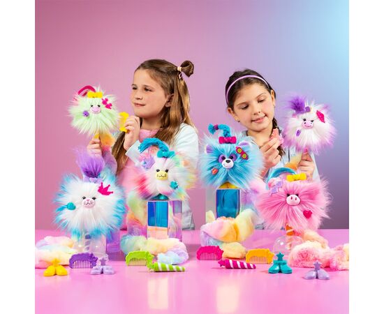 Мягкая игрушка Cotton Candykins сюрприз W2 - Пушистый любимец (27301(W2)), изображение 5 Мягкая игрушка Cotton Candykins сюрприз W2 - Пушистый любимец (27301(W2)), изображение 5