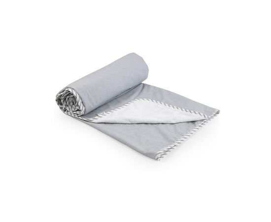 Одеяло Руно махровое Summer Grey 140 х 205 (321.02МУ_Summer Grey), изображение 2 Одеяло Руно махровое Summer Grey 140 х 205 (321.02МУ_Summer Grey), изображение 2